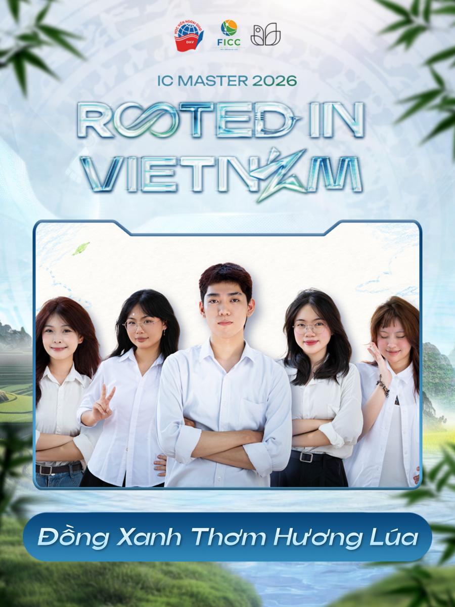 Đồng Xanh Thơm Hương Lúa