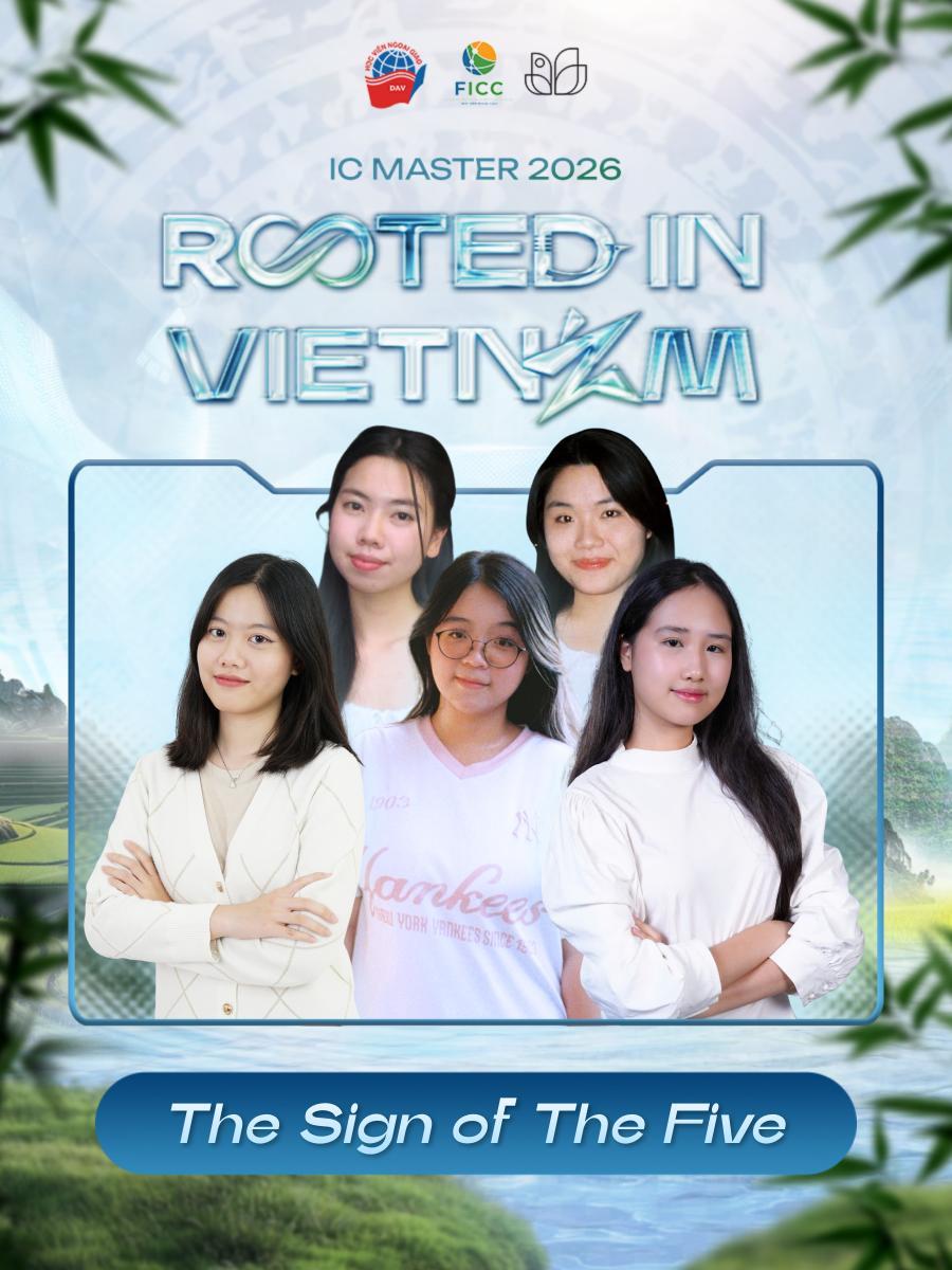 The Sign of The Five