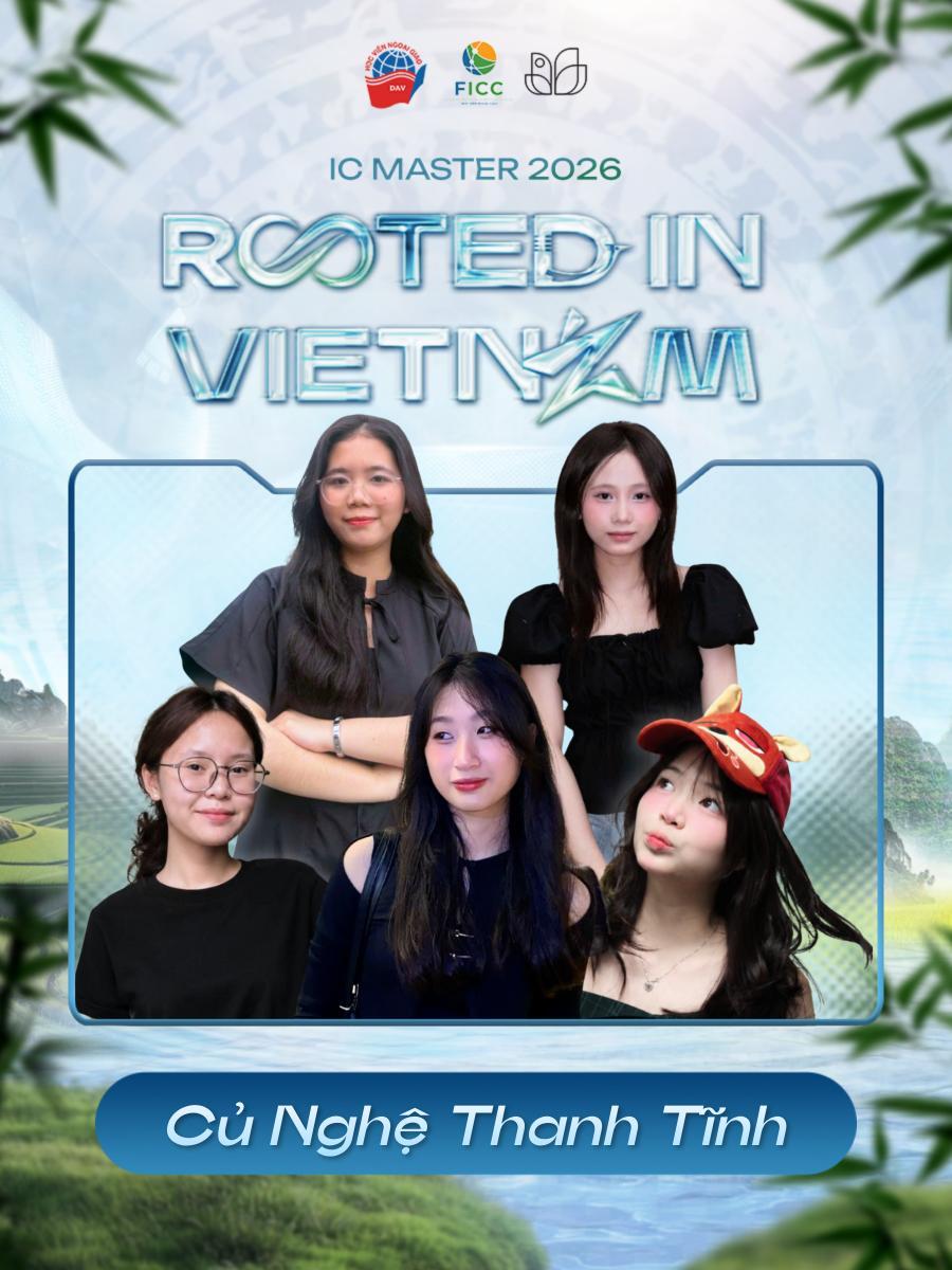 Củ Nghệ Thanh Tĩnh