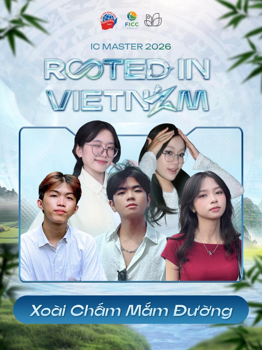 Xoài Chấm Mắm Đường