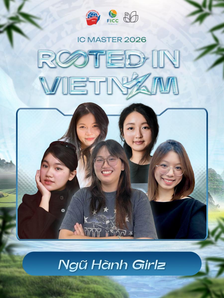 Ngũ Hành Girlz