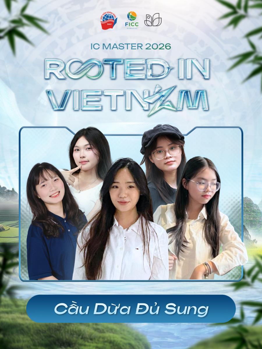 Cầu Dừa Đủ Sung